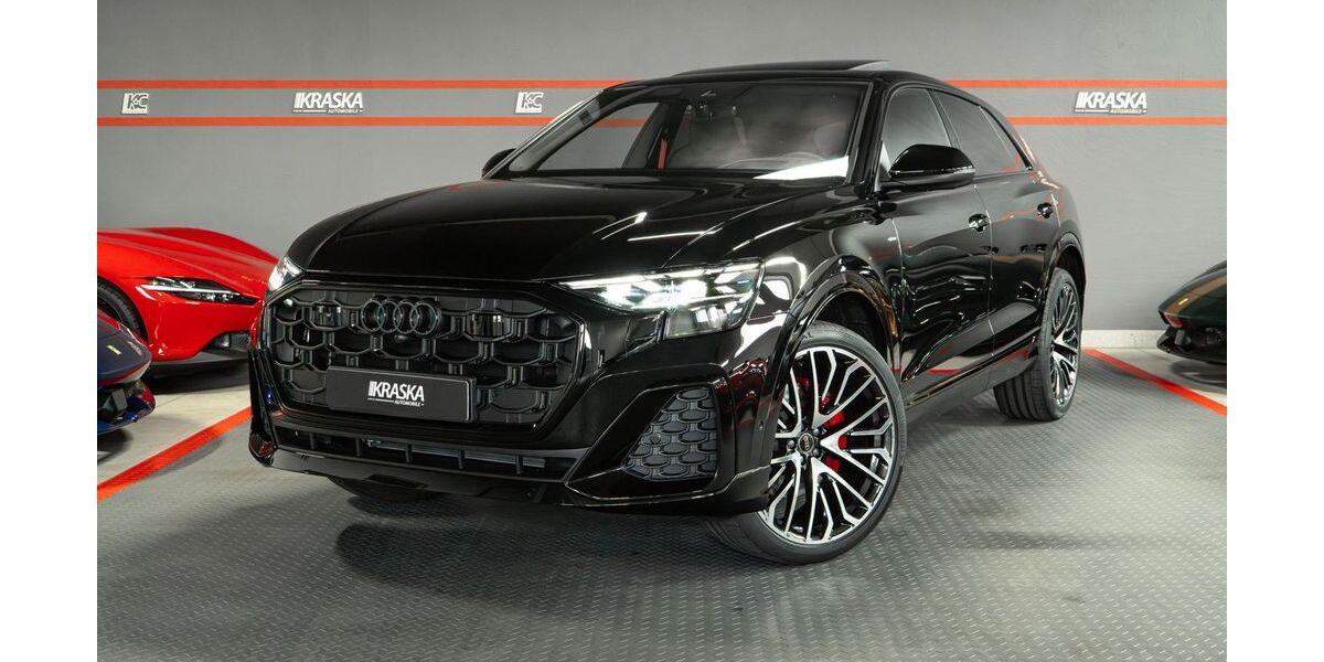 Audi Q8 1.100 km 98.970 &euro; Germaringen 87656
