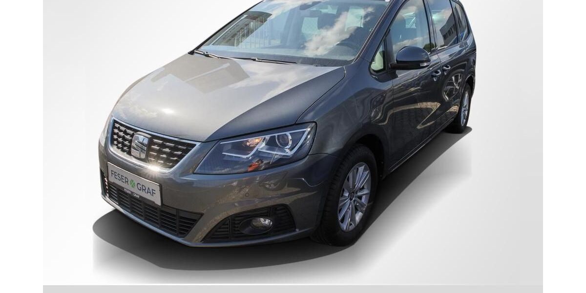 Seat Alhambra 101.800 km 22.740 &euro; Baiersdorf 91083