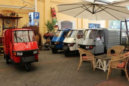 Piaggio APE