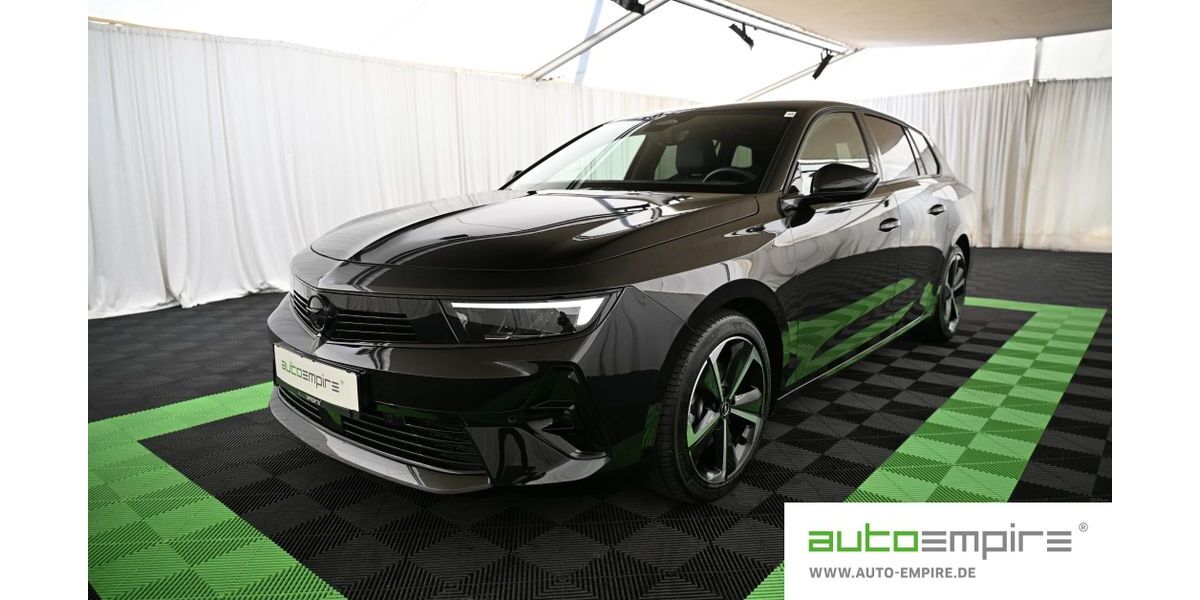 Opel Astra 19.415 km 22.490 &euro; Butzbach 35510