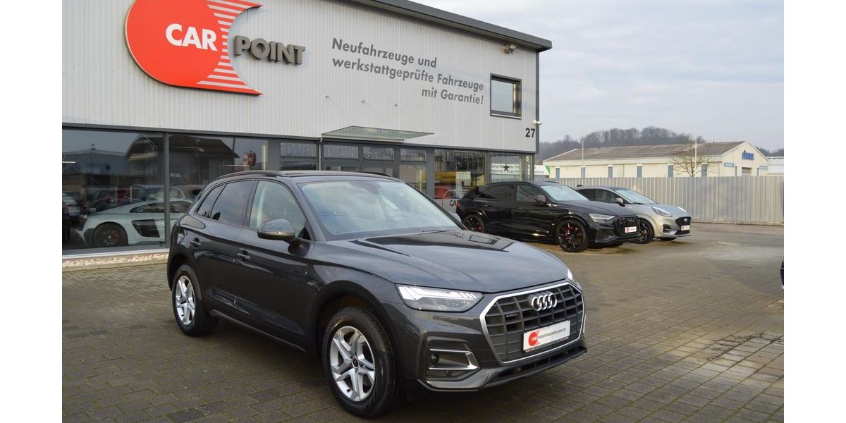 Audi Q5 83.800 km 32.550 &euro; Rheinfelden 79618