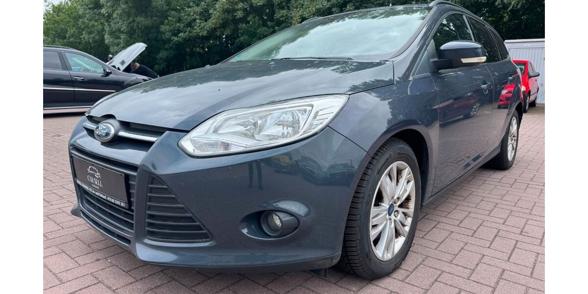 Ford Focus 167.000 km 4.499 &euro; Cuxhaven 27474