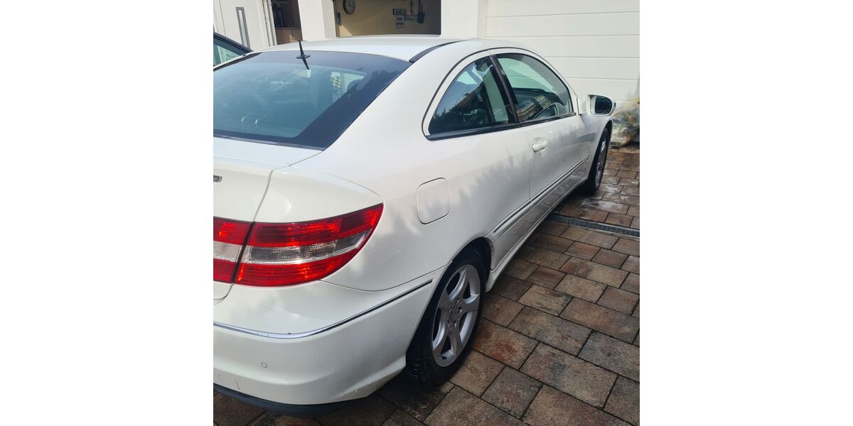 Mercedes-Benz CLC 200 265.000 km 4.100 &euro; Pleinfeld 91785