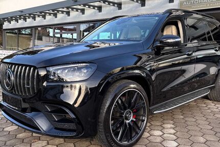 Mercedes-Benz GLS 63 27.000 km 139.900 &euro; Strasslach bei München 82064