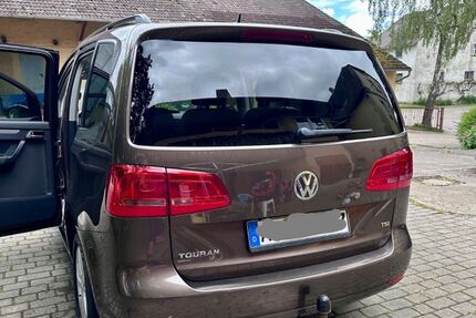 VW Touran 170.000 km 6.400 &euro; Gallmersgarten 91605