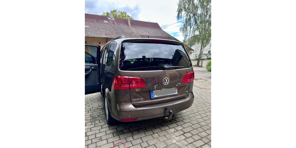 VW Touran 170.000 km 6.400 &euro; Gallmersgarten 91605