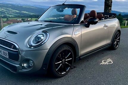 Mini Cooper S Cabrio