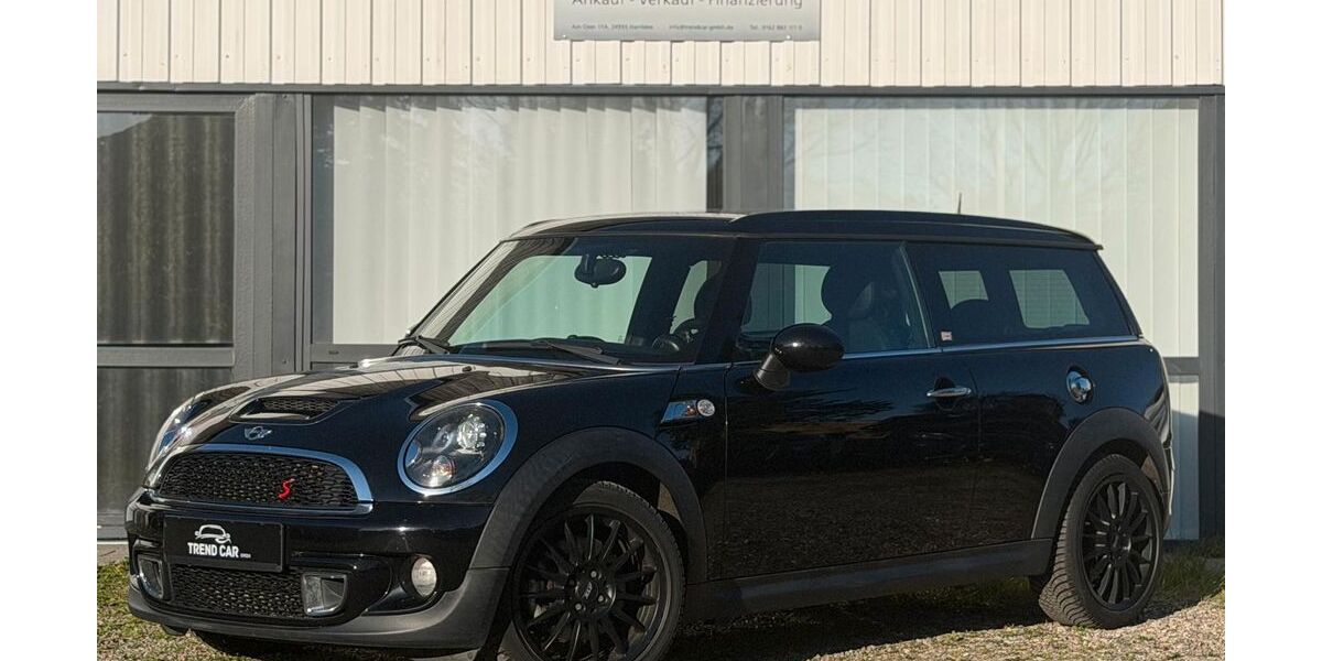 Mini Cooper S 127.000 km 9.990 &euro; Harrislee 24955