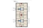 Etagenwohnung Klixbüll - 2 Zimmer, 80 m&sup2;, 245.000&euro; | Angebot:26346411