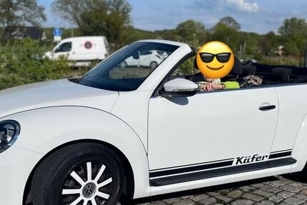 VW Beetle 98.000 km 14.500 &euro; Lüneburg 21392
