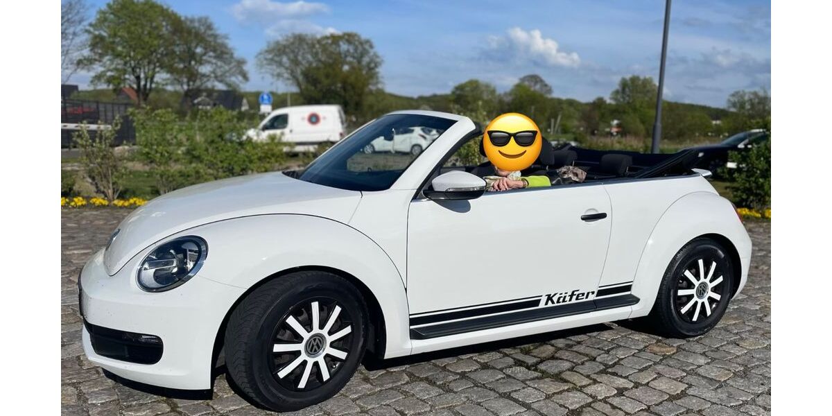 VW Beetle 98.000 km 14.500 &euro; Lüneburg 21392