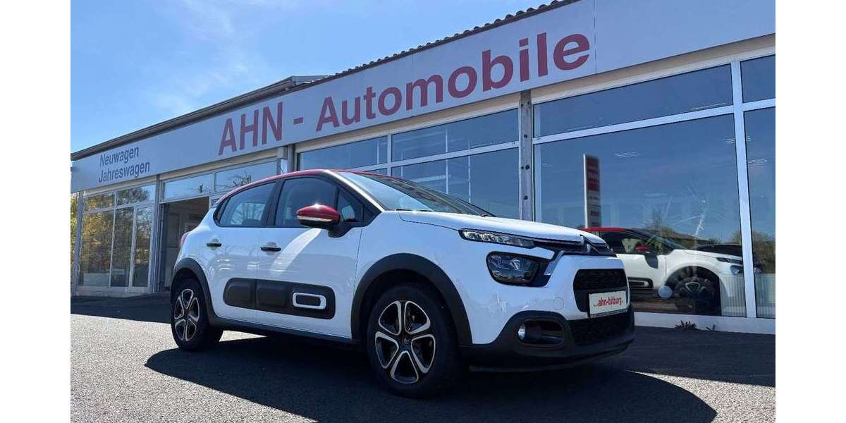 Citroen C3 29.100 km 11.390 &euro; Bitburg 54634