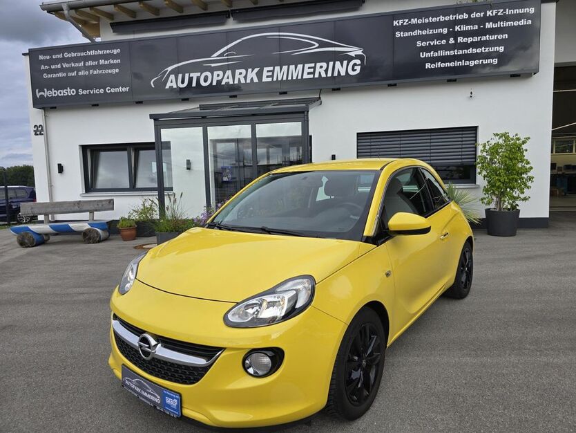 Opel Adam 107.523 km 5.900 € Emmering 82275