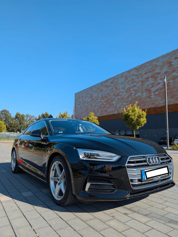 Audi A5 123.000 km 21.900 € Heilbronn 74074