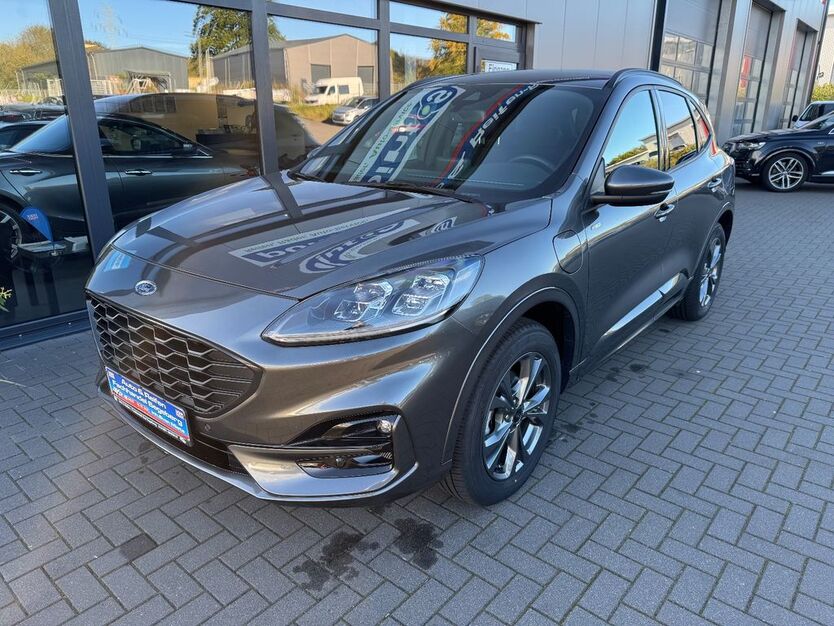 Ford Kuga 69.700 km 24.490 € Bad Segeberg 23795