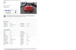 BMW Z1 87.824 km 47.500 &euro; Höchstenbach 57629
