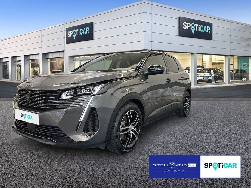 Peugeot 3008 30.934 km 26.875 € Hamburg 20537