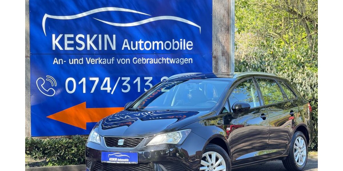 Seat Ibiza 142.000 km 5.490 &euro; Ahlen 59227