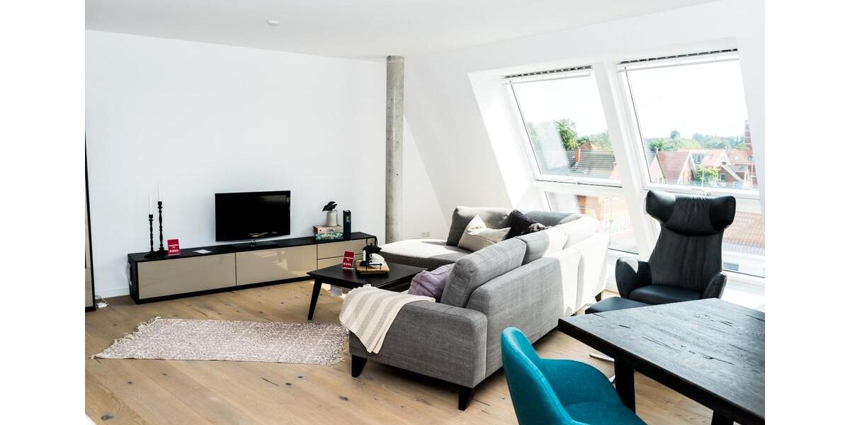 Etagenwohnung Aurich - 3 Zimmer, 110 m&sup2;, 1.400&euro; | Angebot:26225398