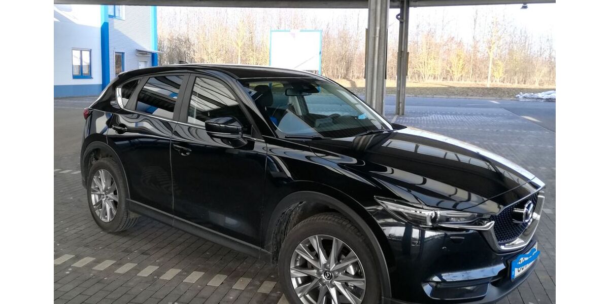 Mazda CX-5 22.000 km 22.500 &euro; Coburg 96450