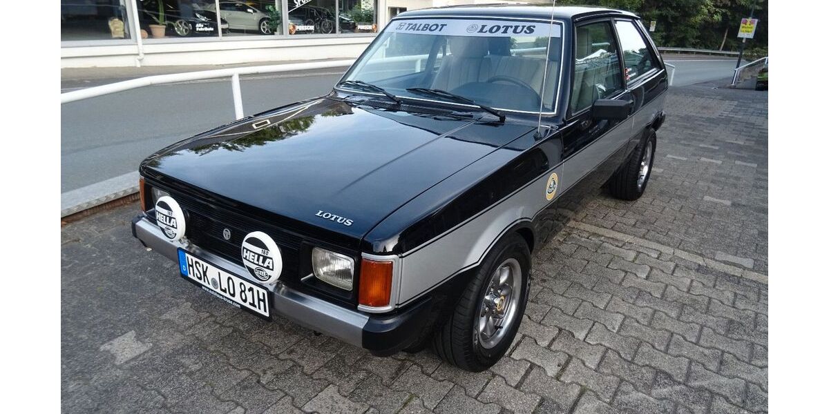 Talbot Andere 6.750 km 65.000 &euro; Winterberg 59955