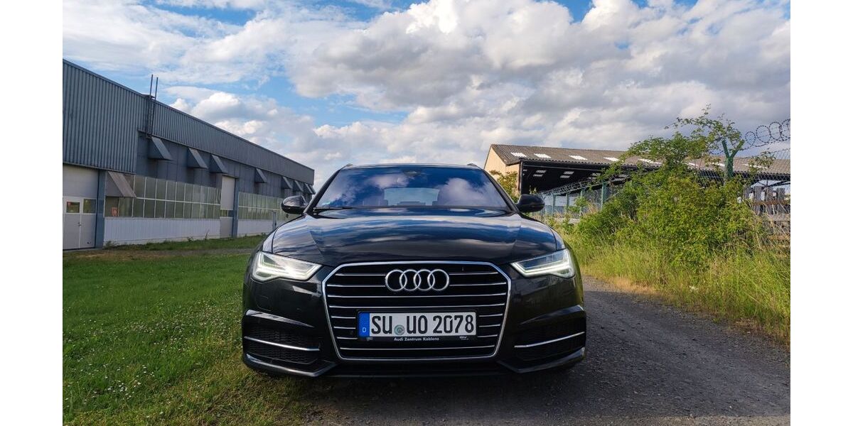 Audi A6 166.000 km 17.500 &euro; Rheinbach 53359