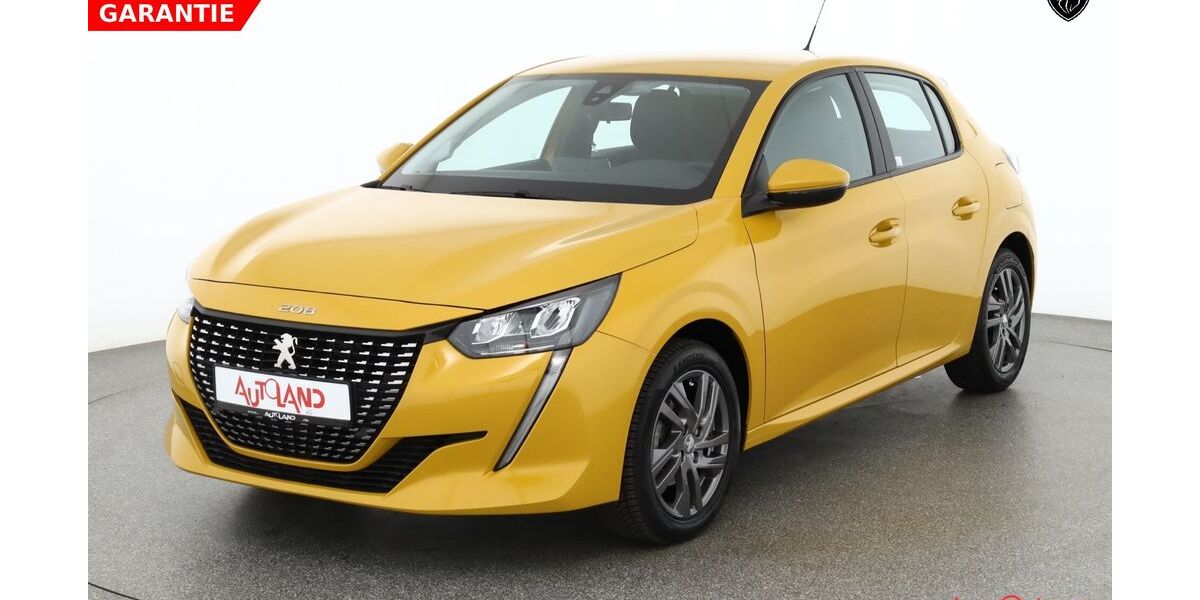 Peugeot 208 54.957 km 13.990 &euro; Coburg 96450