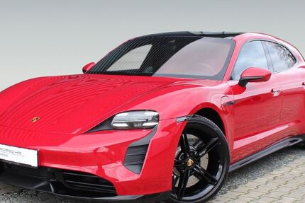 Porsche Taycan 45.800 km 81.770 &euro; Wettenberg 35435