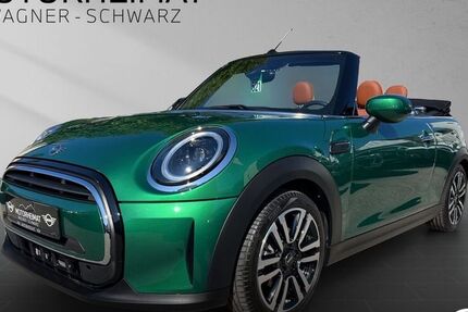 Mini Cooper Cabrio
