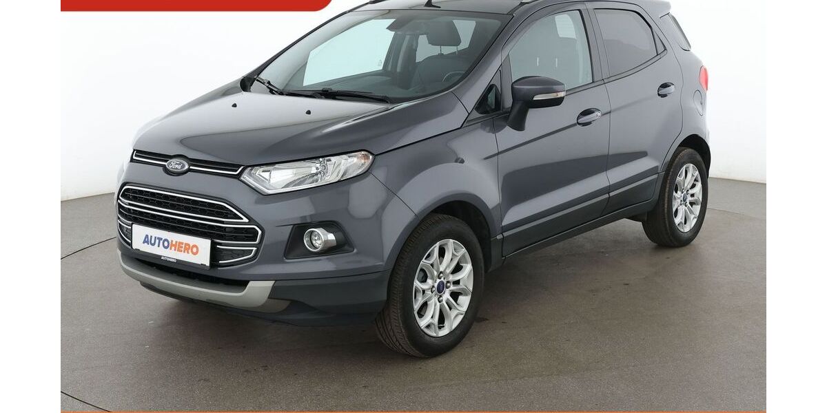 Ford EcoSport 105.500 km 8.890 &euro; Leipzig 04328