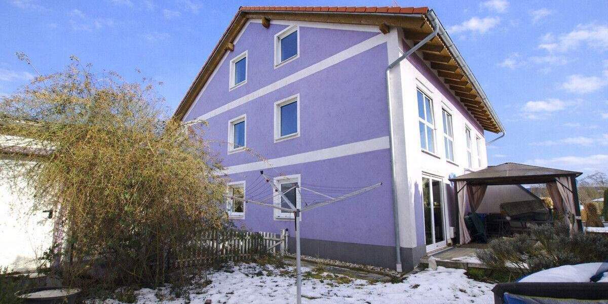 Doppelhaushälfte Maxhütte - 4 Zimmer, 116 m&sup2;, 479.000&euro; | Angebot:25702706