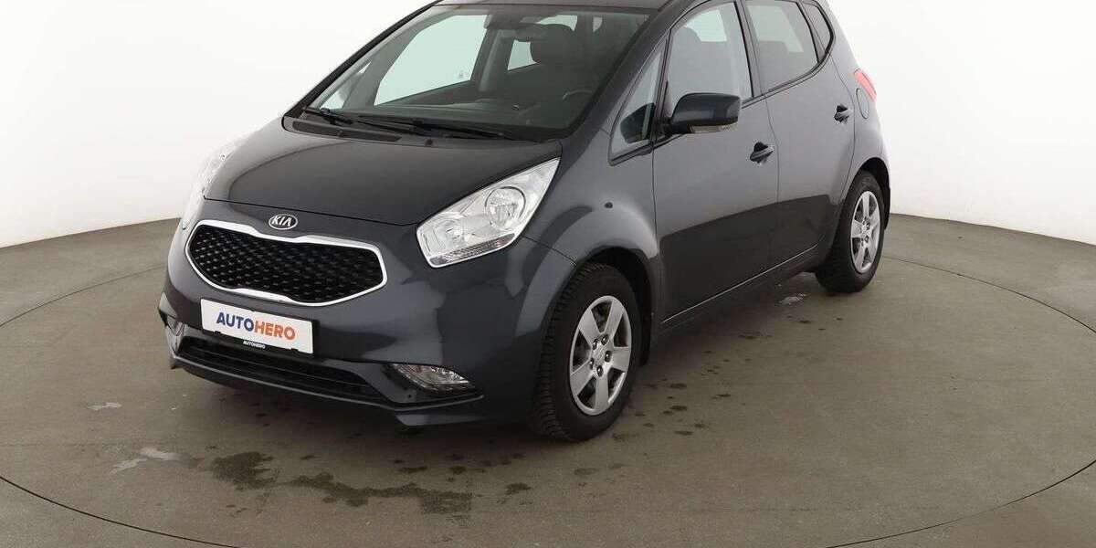 Kia Venga 98.054 km 11.870 &euro; Neufahrn 85375