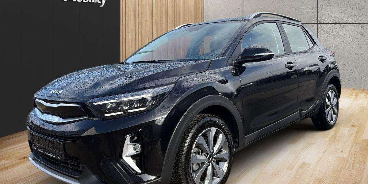 Kia Stonic 18.756 km 18.900 &euro; Quakenbrück 49610