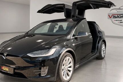 Tesla Model X 97.120 km 26.775 &euro; Duisburg 47249