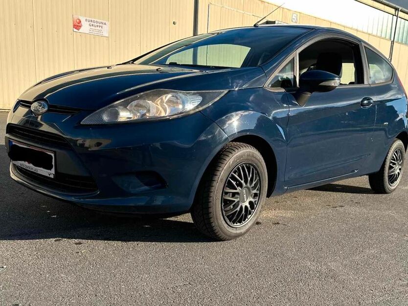 Ford Fiesta 151.500 km 3.300 € Norderstedt 22850