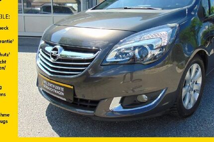 Opel Meriva 75.040 km 12.890 € Beyharting 83104