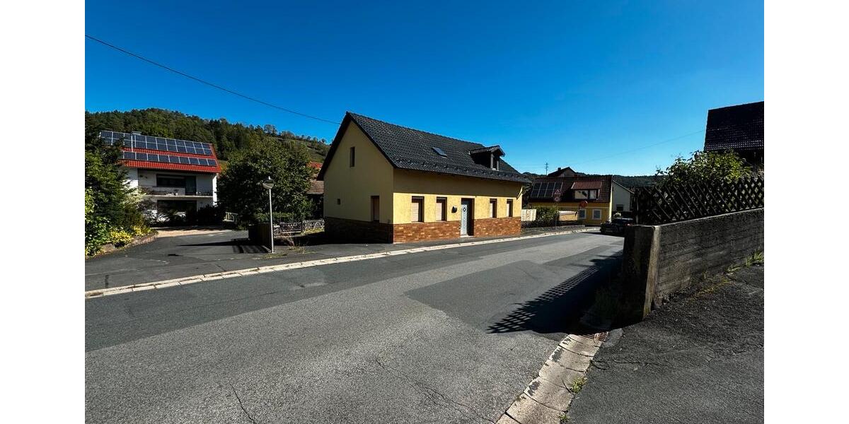 Einfamilienhaus Kronach - 59.000&euro; | Angebot:24395262