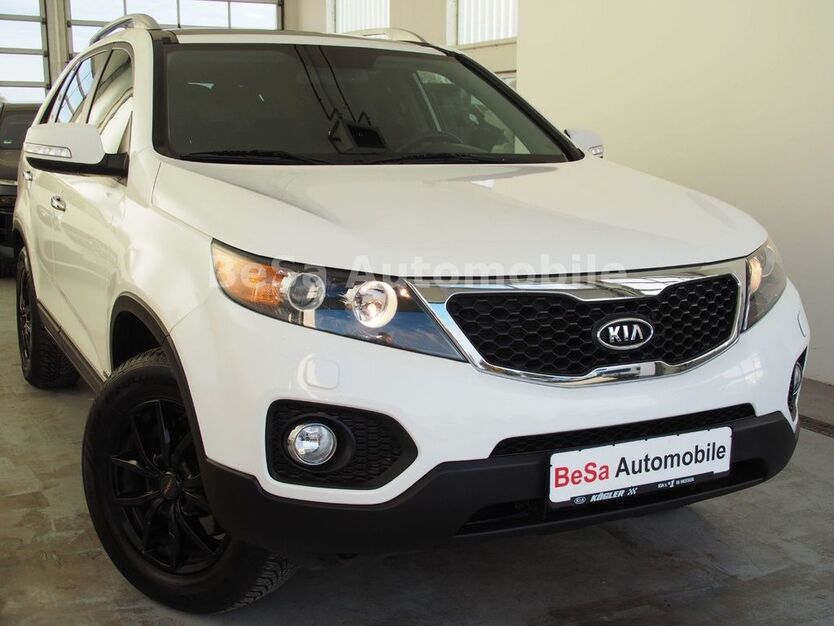 Kia Sorento 138.000 km 10.990 € Wallersdorf 94522
