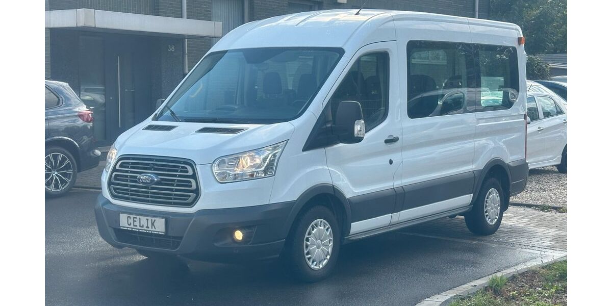 Ford Transit 88.000 km 17.480 &euro; Duisburg 47138