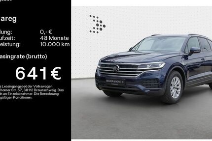 VW Touareg 8.910 km 58.490 &euro; Coburg 96450