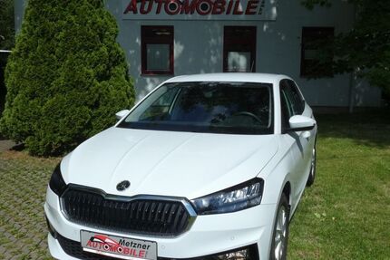 Skoda Fabia 9.995 km 19.890 &euro; Zwickau 08056