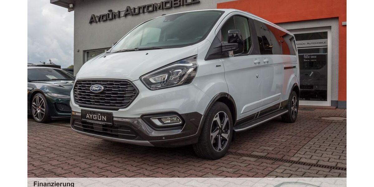 Ford Tourneo Custom 90.213 km 34.995 &euro; Schlüchtern 36381