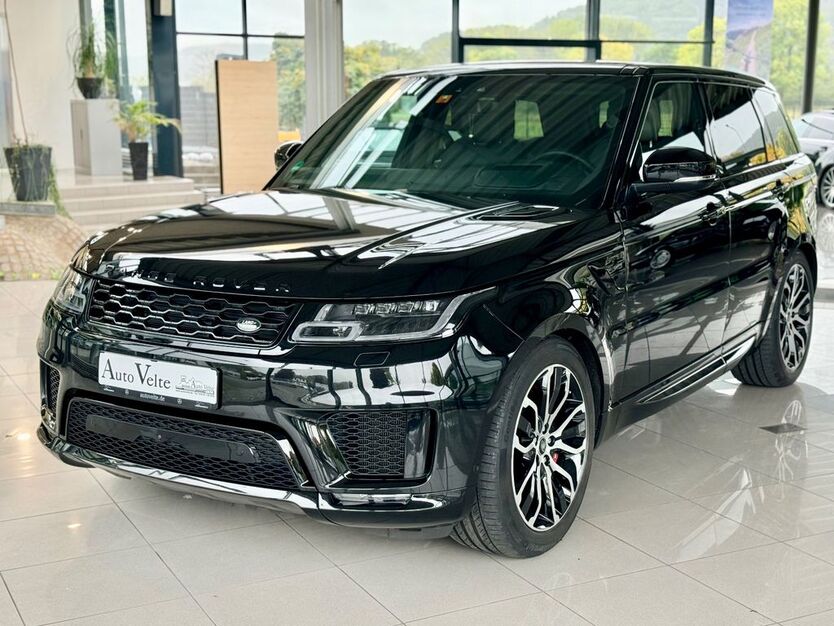 Land Rover Range Rover Sport 41.500 km 59.900 € Biedenkopf 35216
