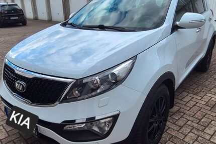 Kia Sportage 80.000 km 9.100 &euro; Dinslaken 46539