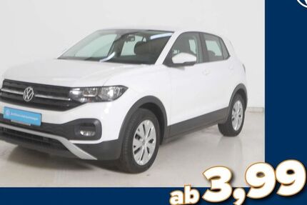 VW T-Cross 58.695 km 15.980 &euro; Amberg 92224