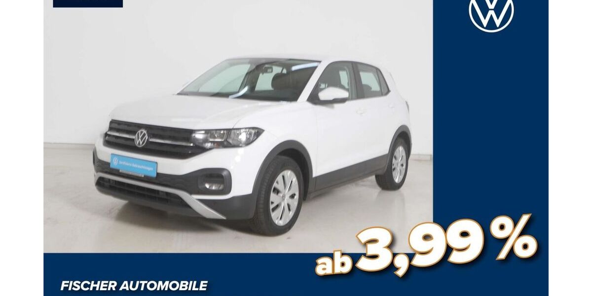 VW T-Cross 58.695 km 15.980 &euro; Amberg 92224