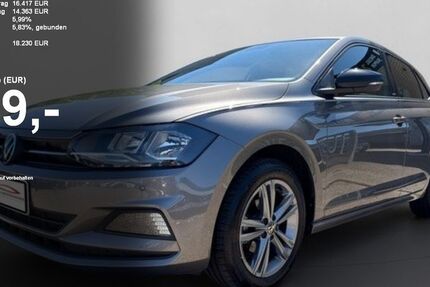 VW Polo 37.618 km 18.230 &euro; Baden-Baden 76530