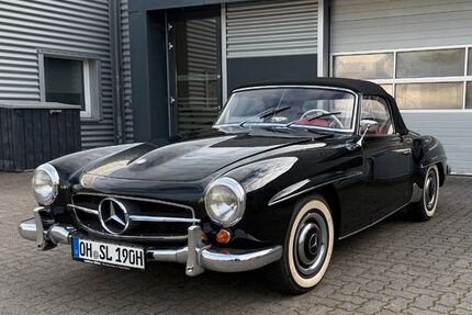 Mercedes-Benz 190 106.813 km 129.900 &euro; Selmsdorf 23923