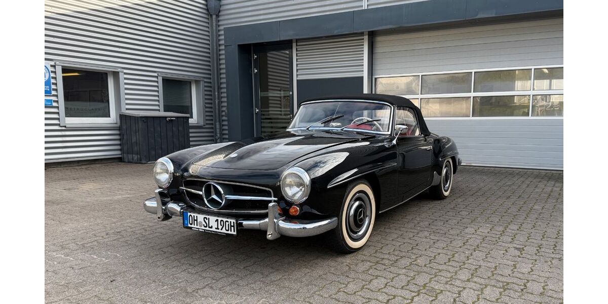 Mercedes-Benz 190 106.813 km 129.900 &euro; Selmsdorf 23923