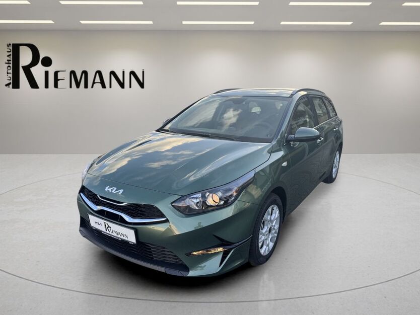 Kia ceed Sportswagon 2.500 km 21.495 € Cloppenburg 49661